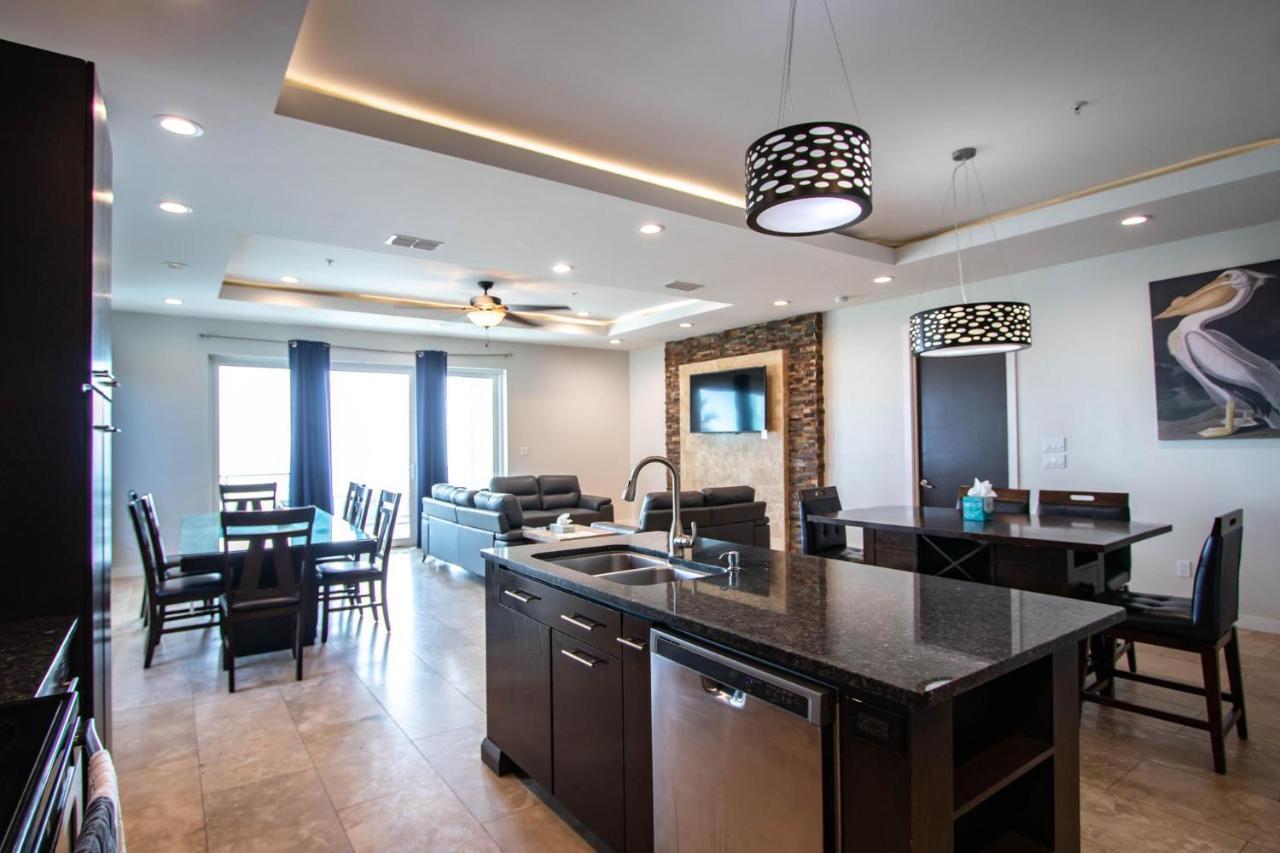 5 Bedroom Beachfront Condo - 3Rd Floor サウス・パドリー・アイランド エクステリア 写真
