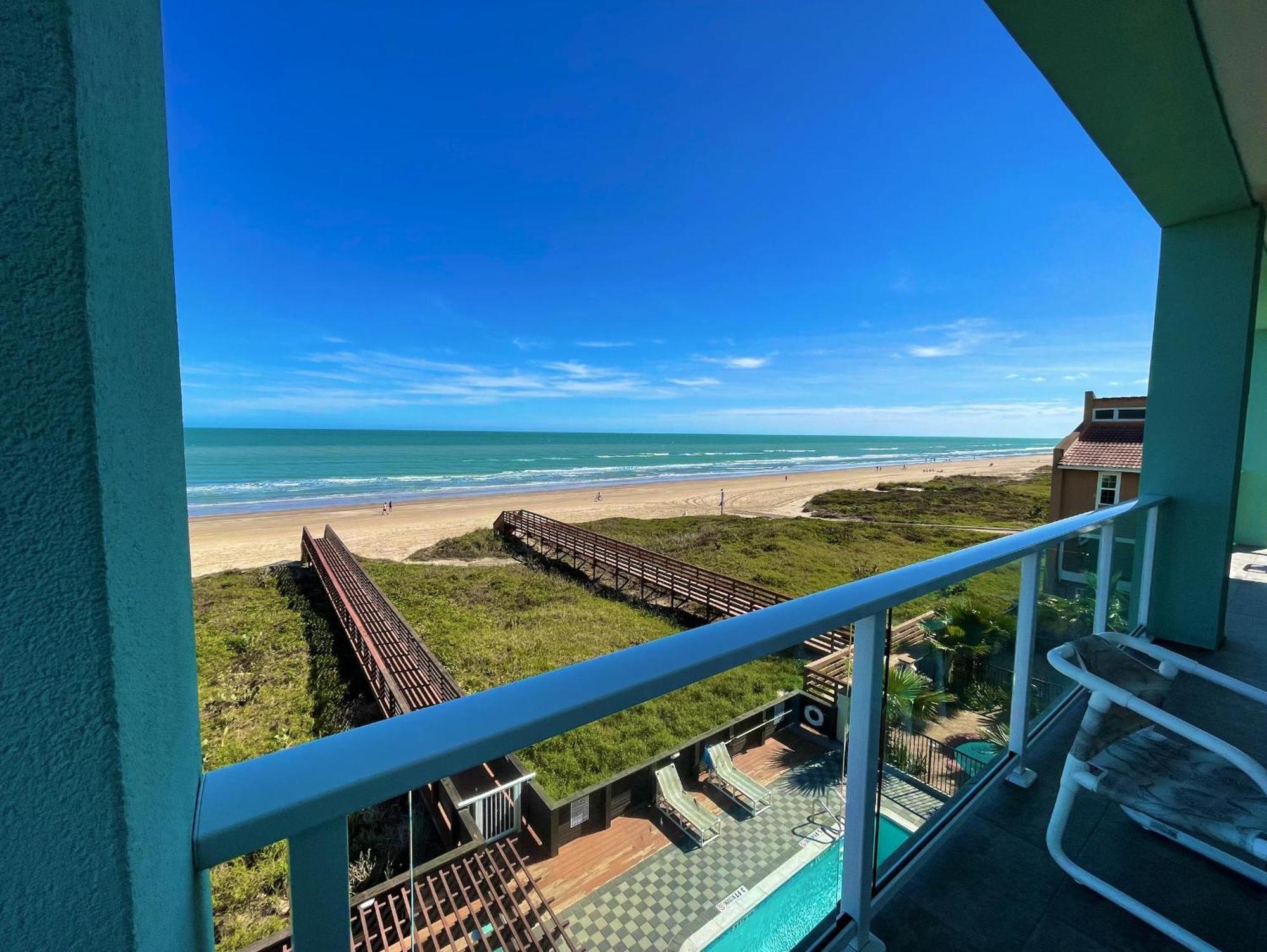 5 Bedroom Beachfront Condo - 3Rd Floor サウス・パドリー・アイランド エクステリア 写真