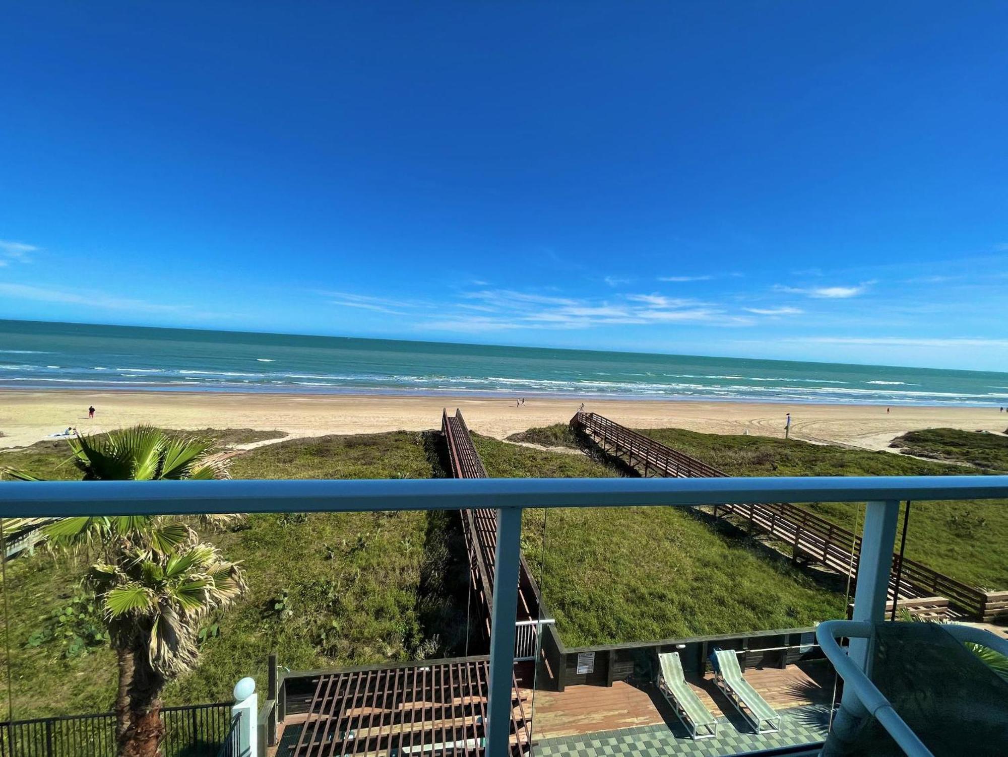 5 Bedroom Beachfront Condo - 3Rd Floor サウス・パドリー・アイランド エクステリア 写真