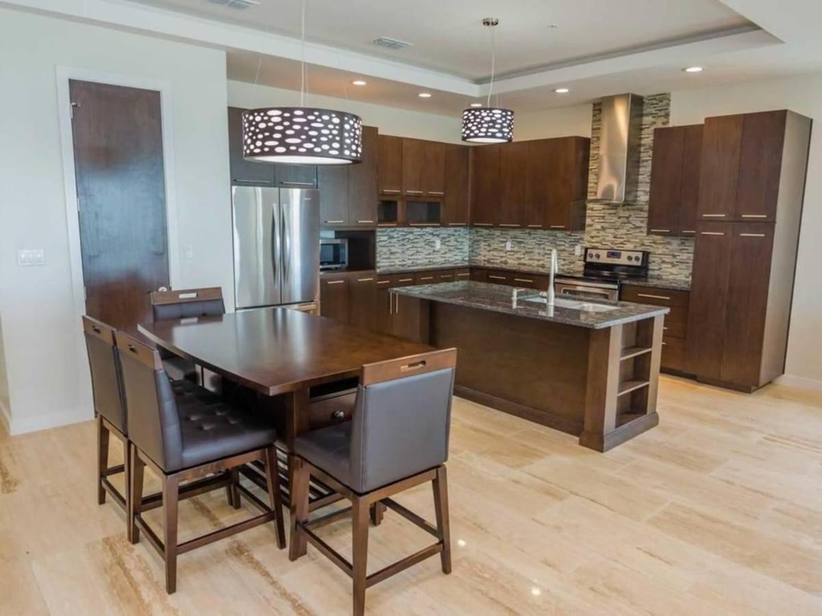 5 Bedroom Beachfront Condo - 3Rd Floor サウス・パドリー・アイランド エクステリア 写真