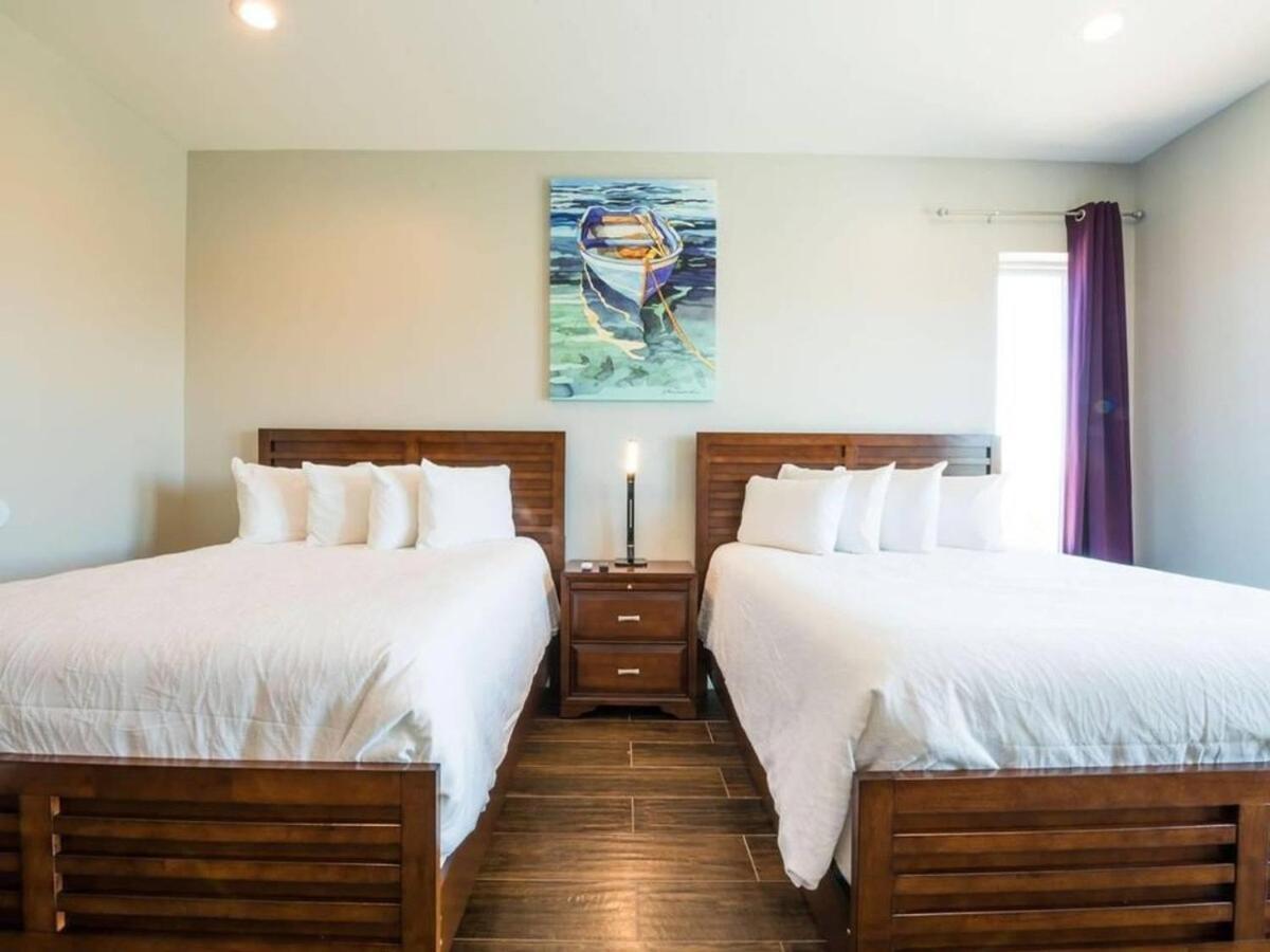 5 Bedroom Beachfront Condo - 3Rd Floor サウス・パドリー・アイランド エクステリア 写真