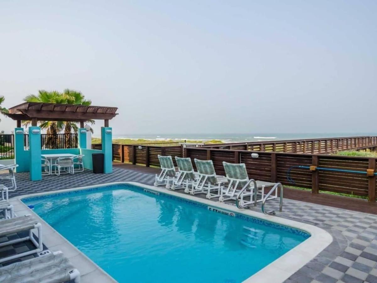 5 Bedroom Beachfront Condo - 3Rd Floor サウス・パドリー・アイランド エクステリア 写真