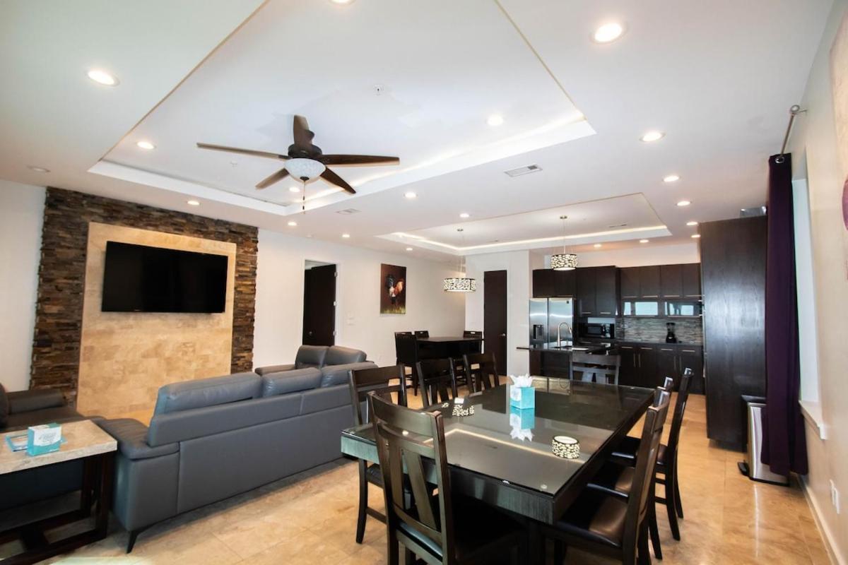 5 Bedroom Beachfront Condo - 3Rd Floor サウス・パドリー・アイランド エクステリア 写真