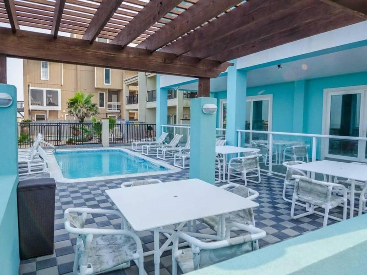 5 Bedroom Beachfront Condo - 3Rd Floor サウス・パドリー・アイランド エクステリア 写真
