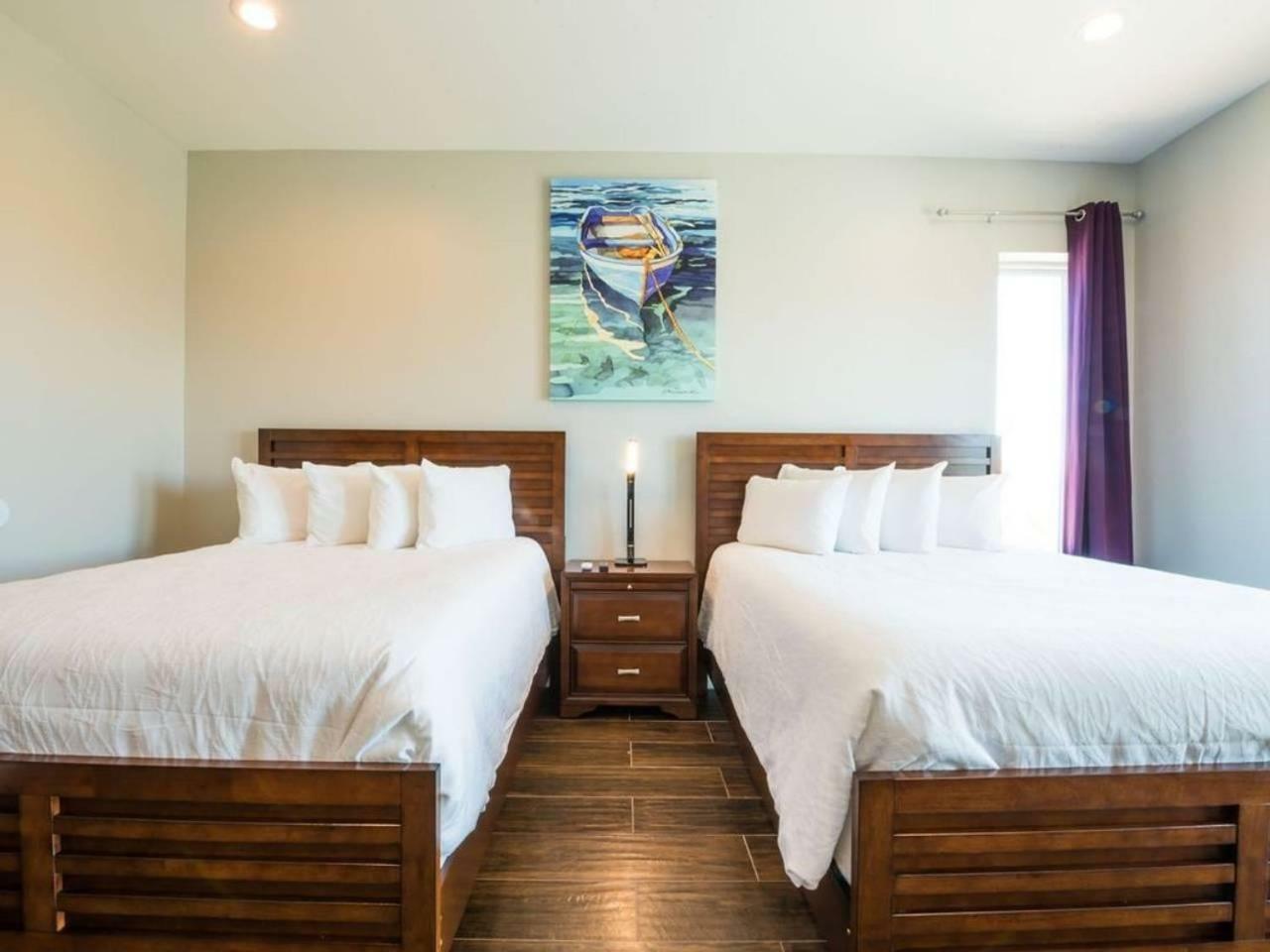 5 Bedroom Beachfront Condo - 3Rd Floor サウス・パドリー・アイランド エクステリア 写真