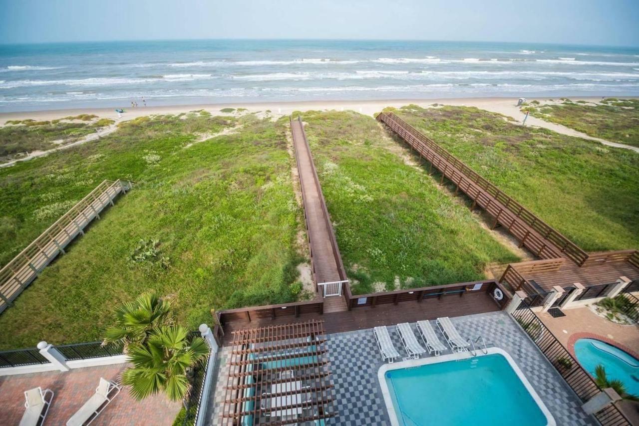 5 Bedroom Beachfront Condo - 3Rd Floor サウス・パドリー・アイランド エクステリア 写真
