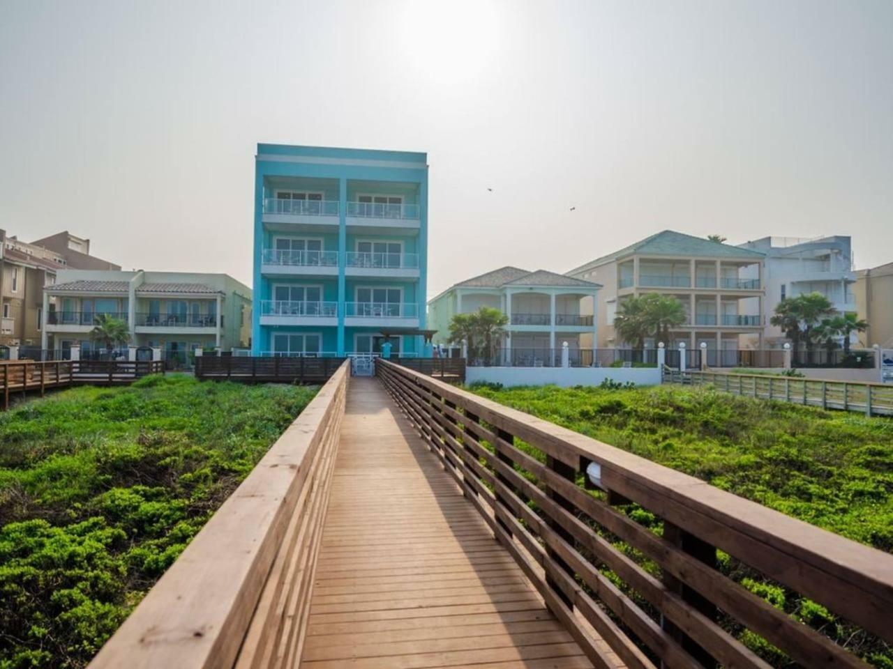 5 Bedroom Beachfront Condo - 3Rd Floor サウス・パドリー・アイランド エクステリア 写真